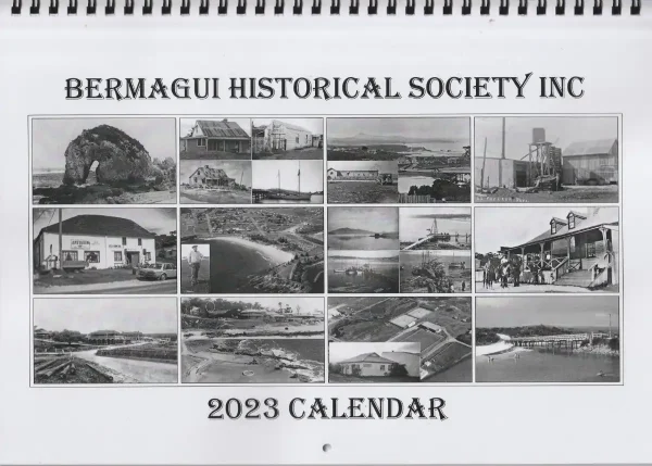 Bermagui Historical Calendar 2023